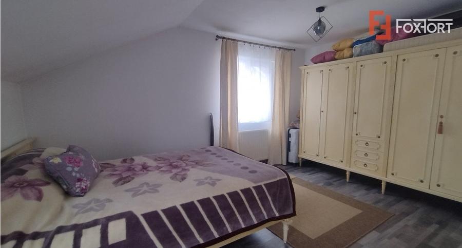 COMISION 0% Casa individuala 5 camere, Sacalaz, Panouri fotovoltaice - 11