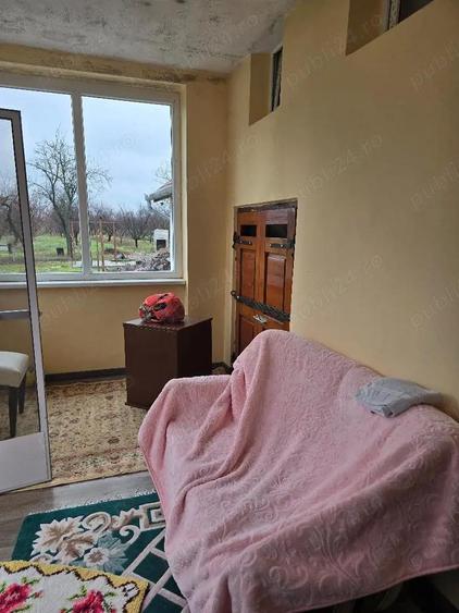 Vand casa plus anexa Tamaseu SC-200 mp , teren 3040 mp , gaz , la sosea , aproape strand - 1