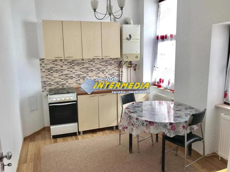 Inchiriere Apartament LA VILA 2 camere spatios CENTRU pretabil Birou Cabinete - 2