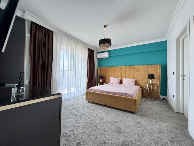 Penthouse cu vedere panoramica la mare de inchiriat in Mamaia Nord - 8
