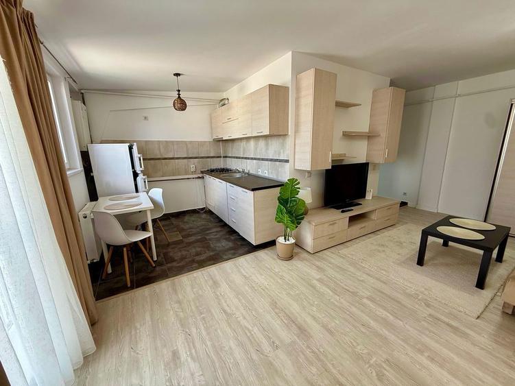 Inchiriez garsoniera Fundeni sector 2 - 4