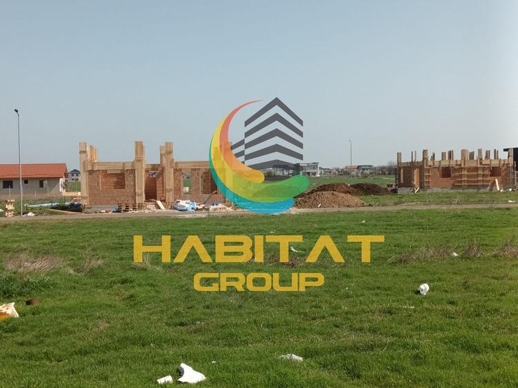 Teren 409 mp | Curent la lot | Plată in rate - Vidra - 6