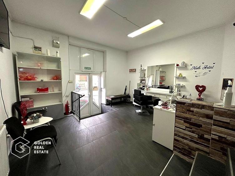 Spatiu comercial cu intrare stradala, zona Vlaicu-Lebada - 1