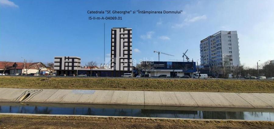 Proprietate rara pe piata imobiliara! 1526mp, zona centrala - 3