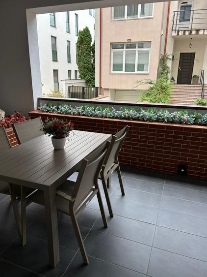 Herastrau : Apartament langa parc, cu 3 camere si 186 mp suprafata utila totala! - 8