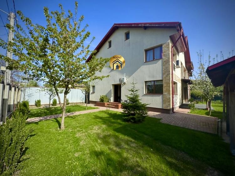 Vila individuala 7 camere - 660mp teren - 300m de DN1 - Intrarea Merisor Otopeni - 26