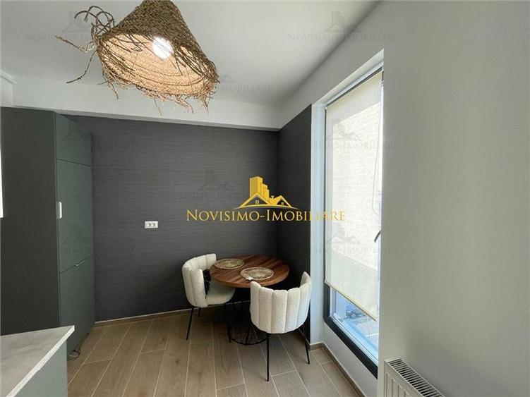 NOVISIMO-IMOBILIARE: GARSONIERA IN ZONA ALBERT , MOBILATA,  PARCARE - 8