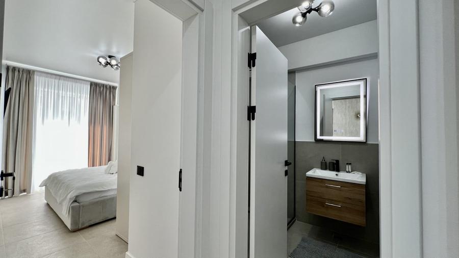 Alezzi Odyssey Apartament cu 2 camere amenajat elegant - aacces la piscins - 24