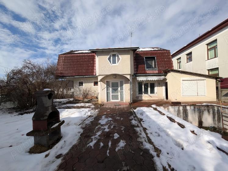 Casa de locuit cu regim de P+E situata in Loc. Alunis, jud MS - 9