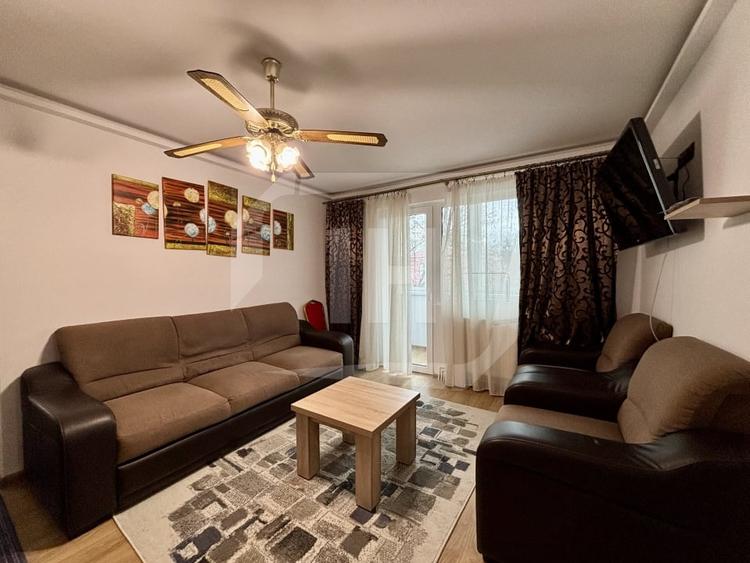 Apartament 3 camere I etaj intermediar I Manastur - 1