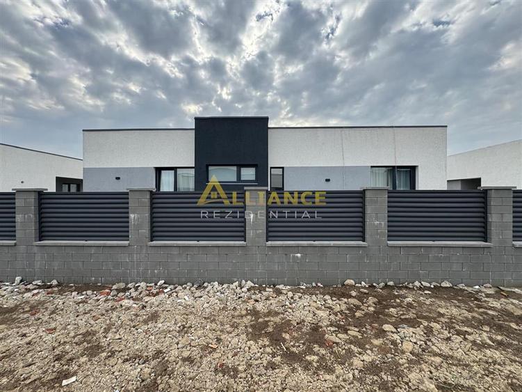 Complex Rezidential ||Casa individuala || 4 camere 2 bai || teren 407 mp - 4