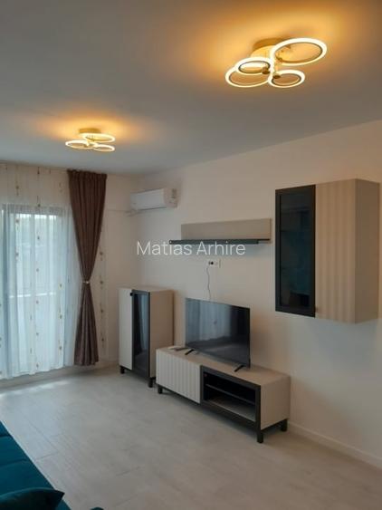 Apartament cu 1 camera zona Visan