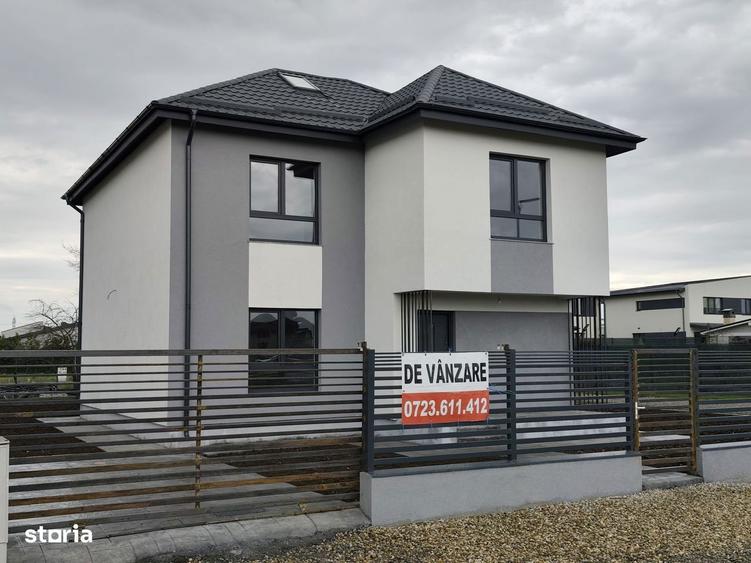 Fara Comisioane Super Locatie Casa 4 Camere 3 Bai 2 Placi La Cheie - 5