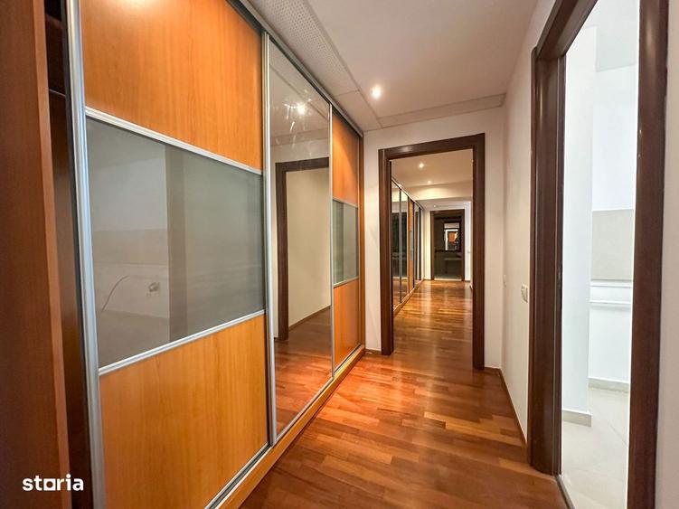 Soseaua Nordului | Apartartament spatios cu terasa si gradina | 2 parc - 4