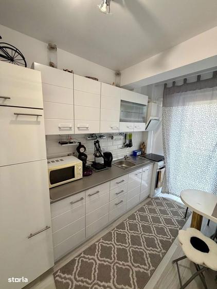 Apartament 1 camera, LIDL Bucium mobilat complet, ideal investitie - 1