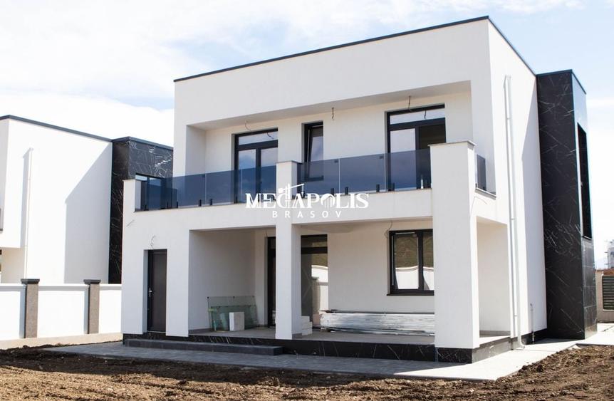 Casǎ Lux | Direct Dezvoltator | Predare Aprilie 2026 | 633 MP Teren - 3