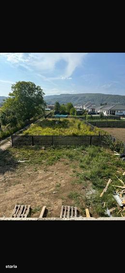 Teren Bujoreni Olteni 421 mp. - 4