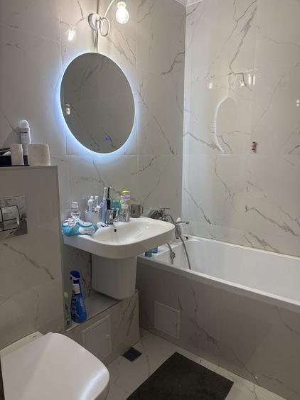 Apartament 3 camere | 2 bai | Parter | Renovare recenta | Bloc 1993 | Fratii Golesti - 3