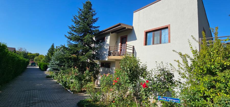 Vila P+1 superba | Complex rezidential | Langa padure - 1