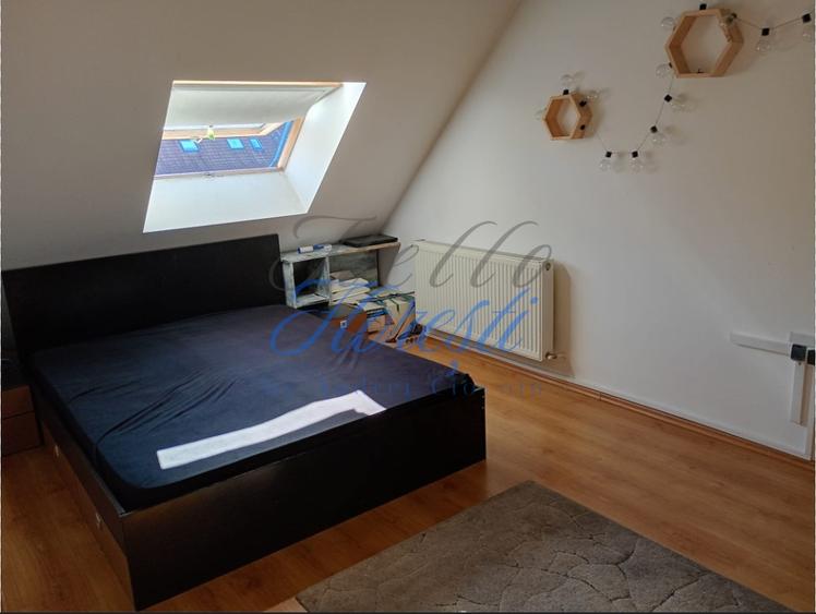 Mansarda 2 camere, 40 mp zona Porii - 6