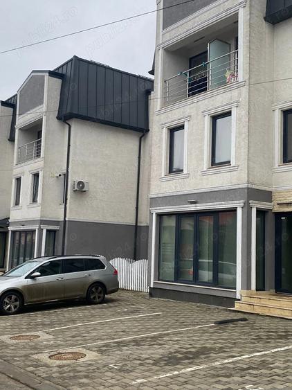 Apartament 3 camere si curte proprie, parter, bloc nou - 8