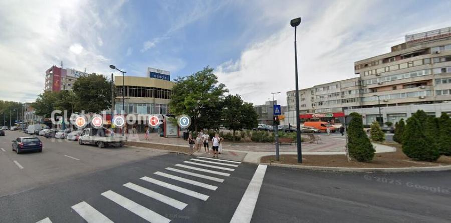 Unique Commercial Space | Complex Dacia - Suprafata Totala 1 - 5