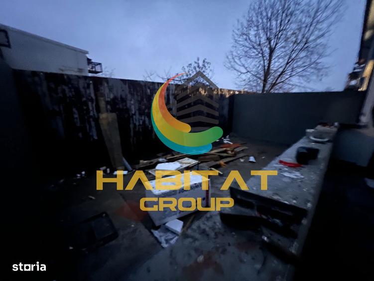 Duplex 4 camere doua familii | 115 mp totali | curte 40 mp | 2 locur - 3