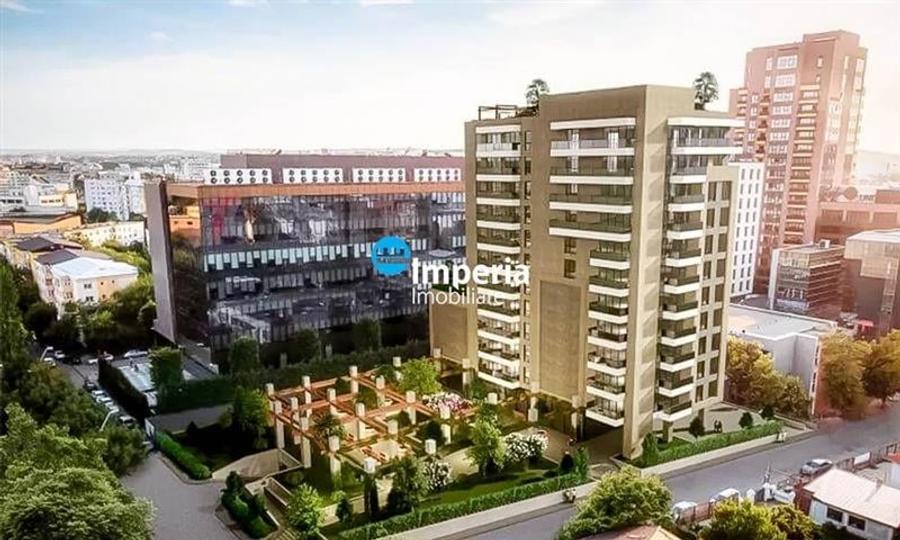 Proiect deosebit! ap 3 camere ULTRACENTRAL! langa PALAS - 7