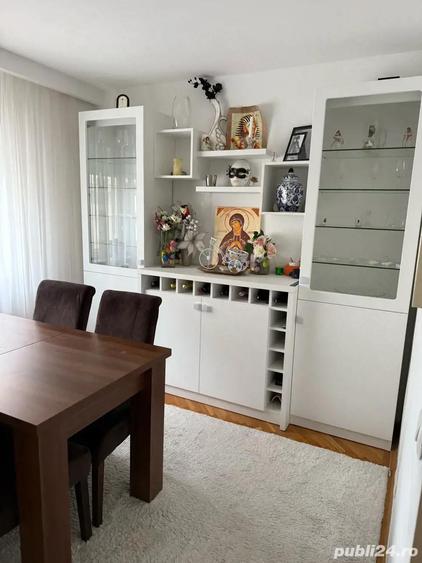 De inchiriat apartament 4 camere cu loc de parcare, etaj 1, 600 euro - 5