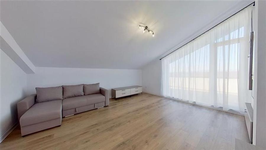 Apartament modern,3 camere,regim vila,boxa,parcare,terasa,Uno Residence - 1