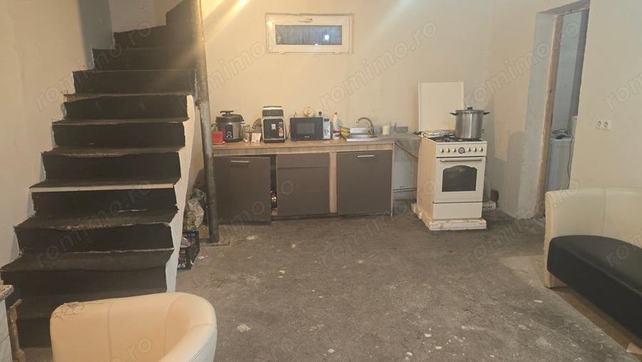 Vand casa in Deva, zona Ceangai, P+E+M + terasa, suprafata totala de teren 48 mp, SC: 162 mp - 18