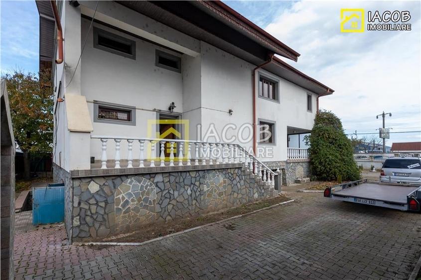 Casa S+P+1+M in localitatea Savinesti, jud. Neamt - 11