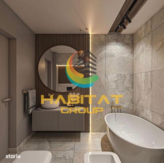 4 camere finalizat/terasa Mihai Bravu - 9