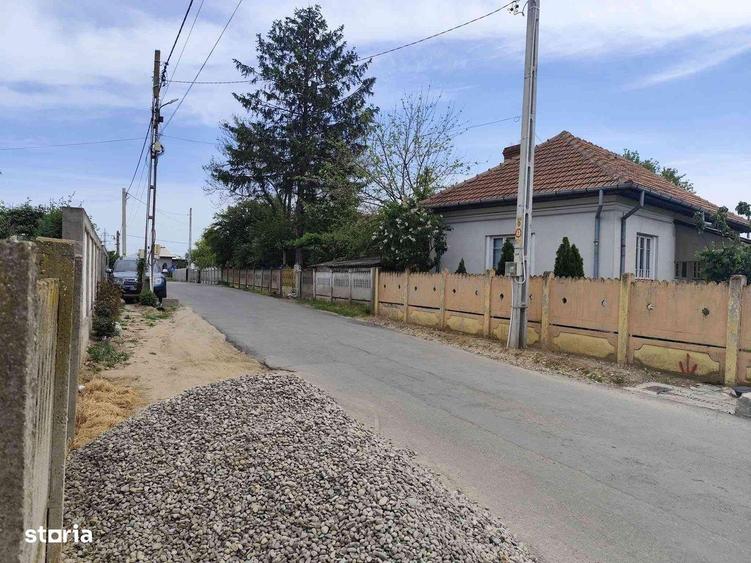 Albesti, Simnicu de Sus- Casa batraneasca cu teren de 542 mp - 5