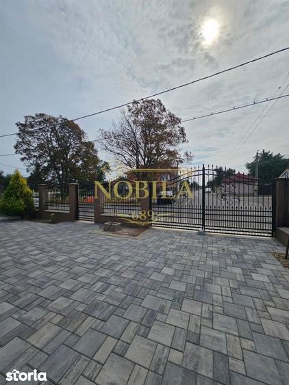 VILA DE VANZARE BACAU P+E+M (de locuit si birou , clinica, notarriat, - 16