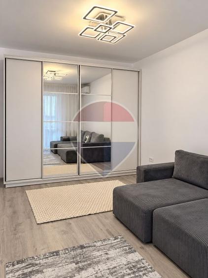 Apartament cu 2 camere decomandat, mobilat în Fundeni