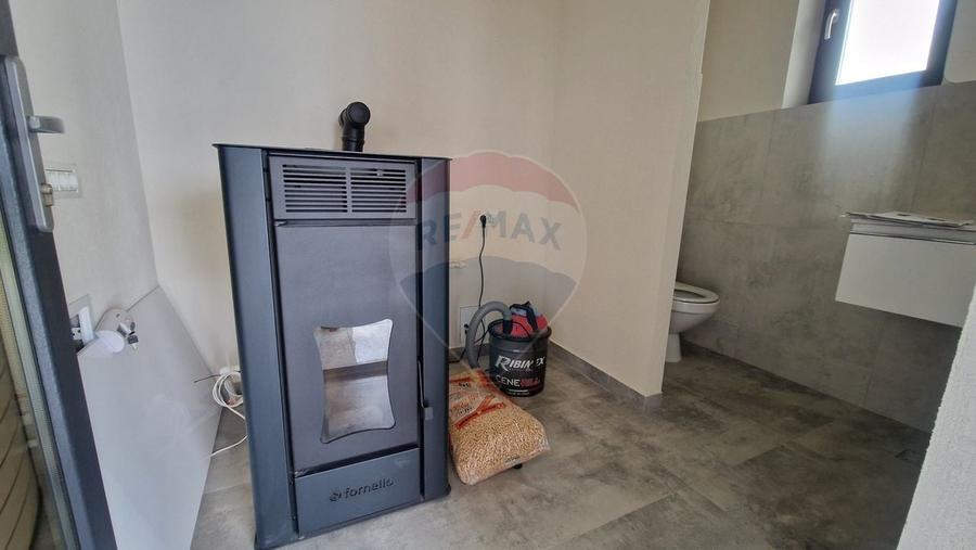 Casă individuală cu 3 camere cu Teren 400 Mp în Ciocănești