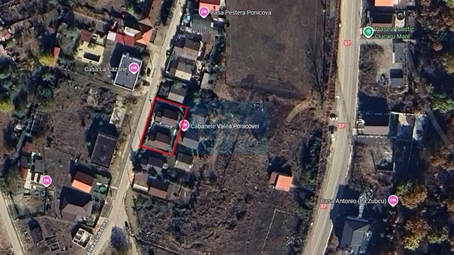 2 Cabane complet utilate, Dubova, Valea Ponicovei - 1