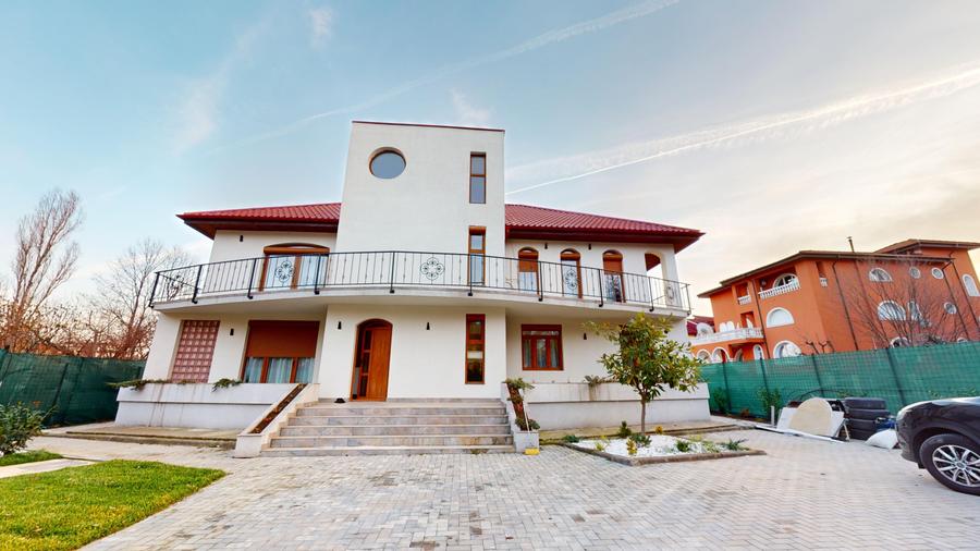 Vila individuala - Pipera - Iancu Nicolae | 320mp - 1