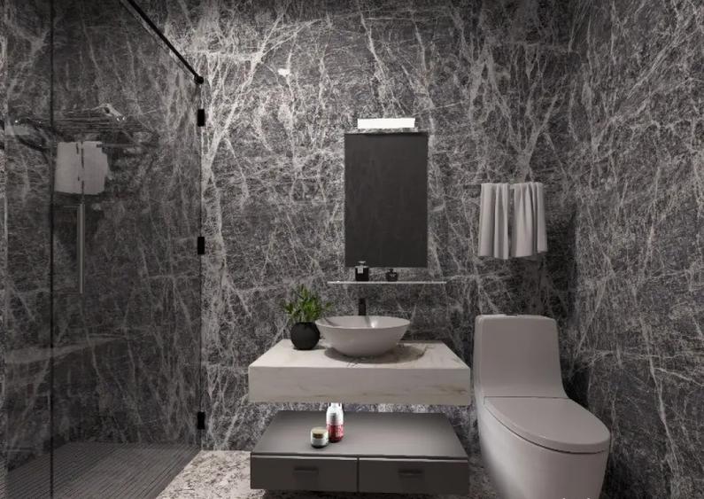 Apartament 2 camere O.B.A Luxury Plus - Tomis Plus - 12