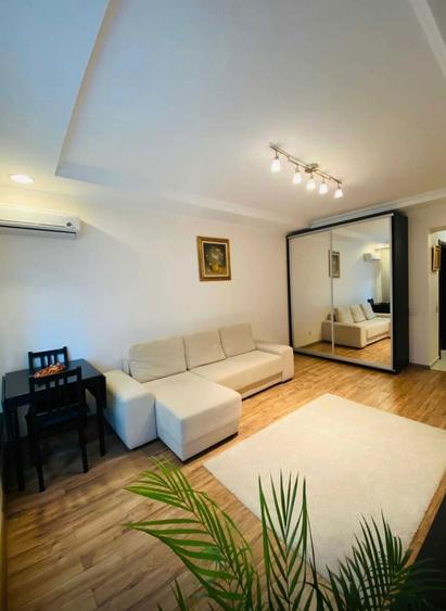 Garsoniera de inchiriat Pipera, Diamond Residence | 500 /luna - 2