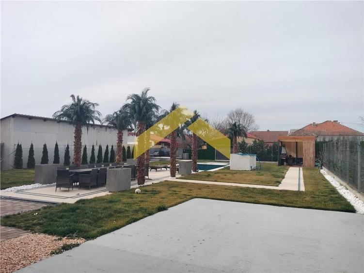 Vila cu 5 camere de vanzare zona Tabacovici - 18