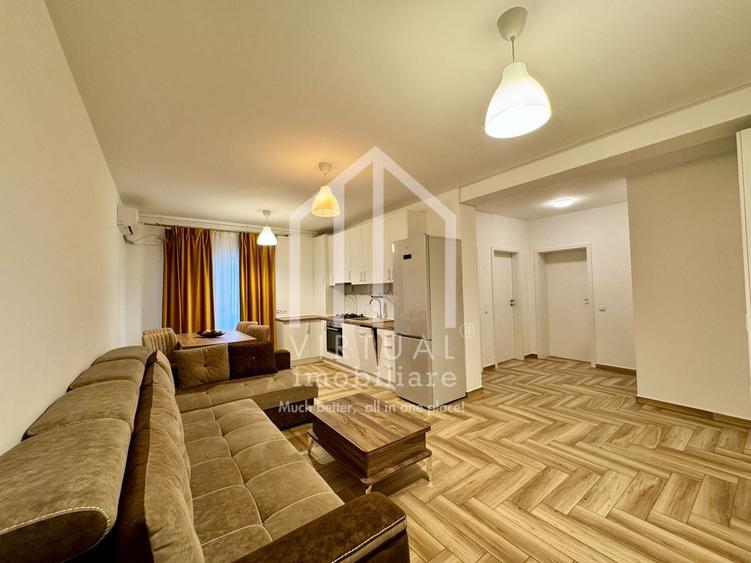 Ap cu 3 camere, 61mp utili, etaj 1/3, loc de parcare - Selimbar - 3