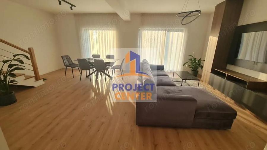 Vila in Cartier rezidential independent electric, zona Micesti, prima inchiriere - 7