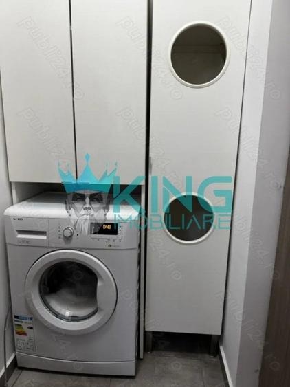 Apartament cu 2 camere semidecomandat, mobilat în Iancului - 9