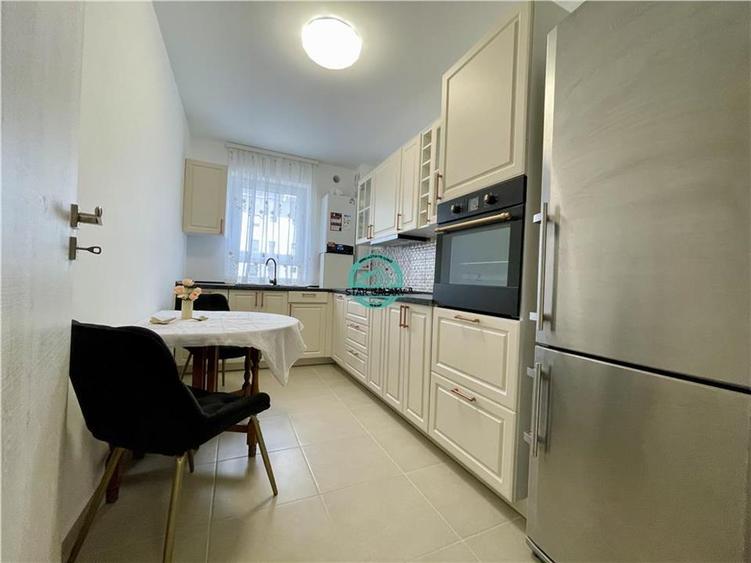 Apartament cu 2 camere de inchiriat, decomandat, la Maurer Residence - 1