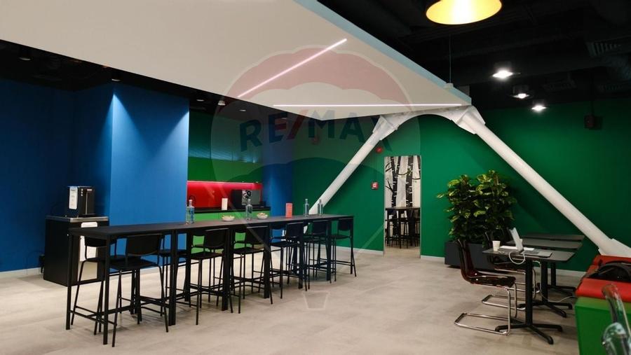 DE INCHIRIAT Spațiu de birouri | Coworking | Pipera | Dimitrie Pompeiu - 24