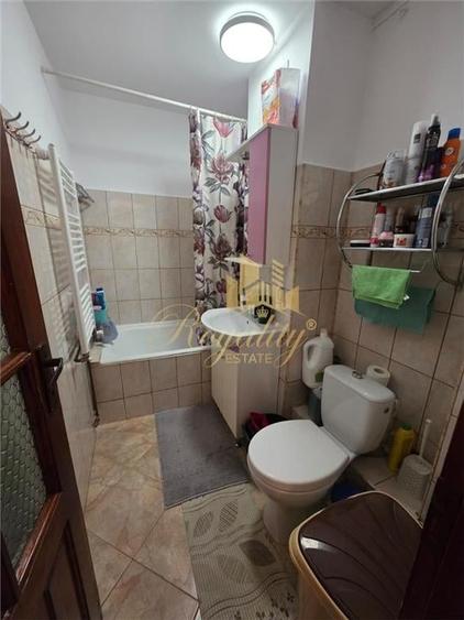 Apartament 2 camere, Etaj 3, CENTRALA PROPRIE, clima- Zona Dambovita - 18