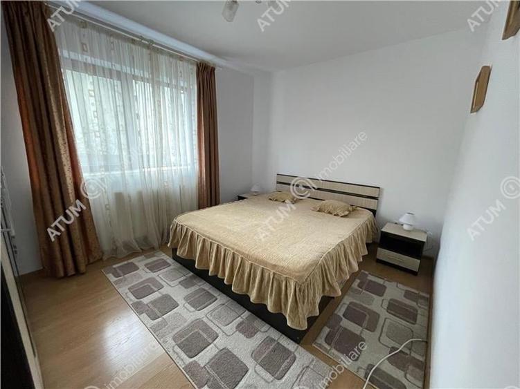 Apartament cu 2 camere si balcon etaj 1 in zona Turnisor din Sibiu - 3