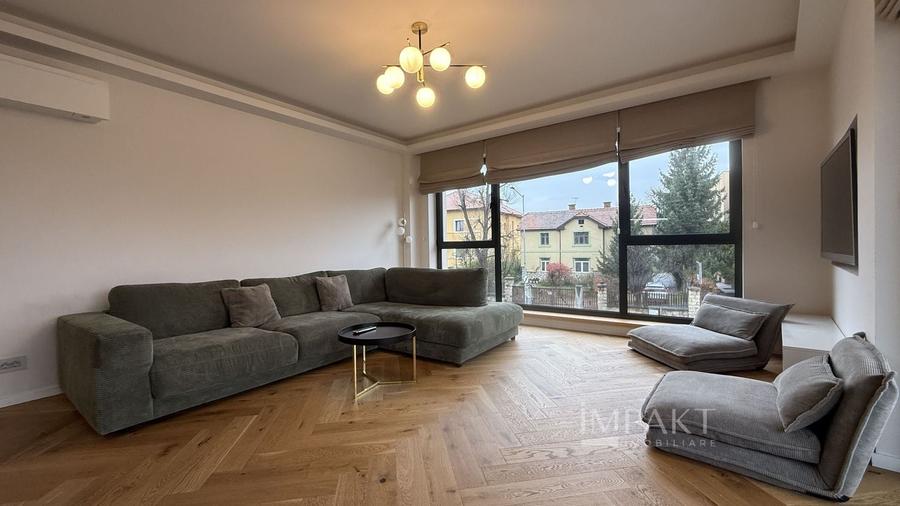 Apartament modern cu 2 camere la cheie in Piata Cipariu - 2